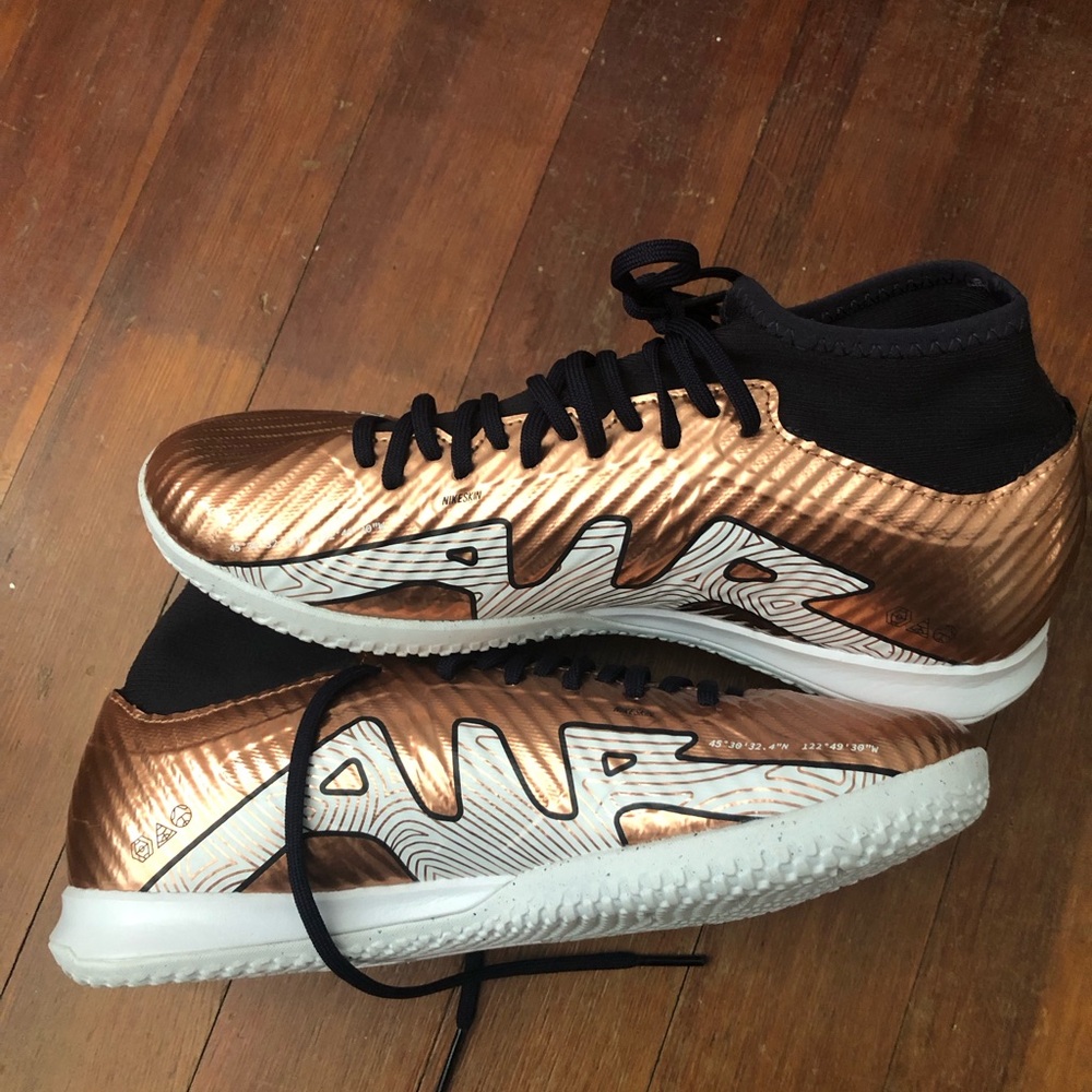 Zoom Superfly 9 Academy Metallic 6 - Picture 4 of 8